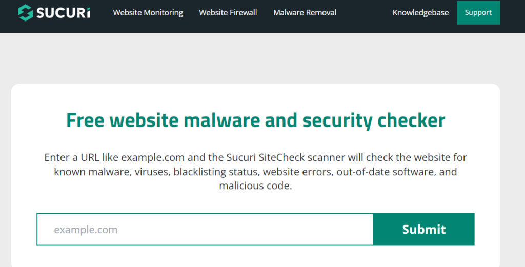 Protect Your Website With The 37 Best Website Security Software Softlist.io