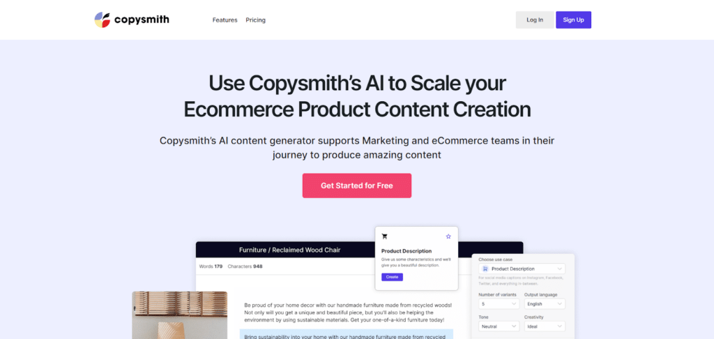 21 Best AI Copywriting Tool Softlist.io