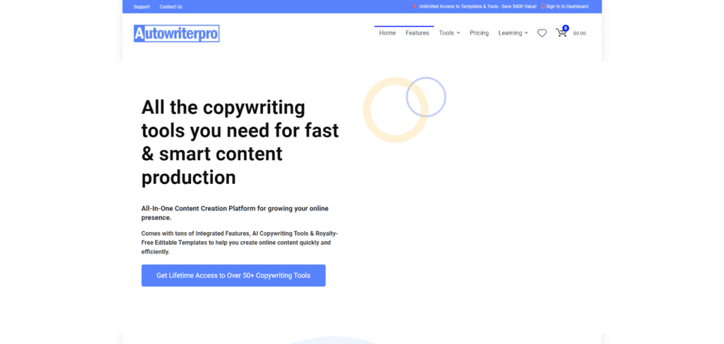 37 Best AI Copywriting Tool Softlist.io