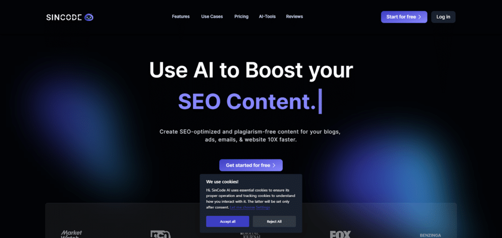 37 Best AI Copywriting Tool Softlist.io