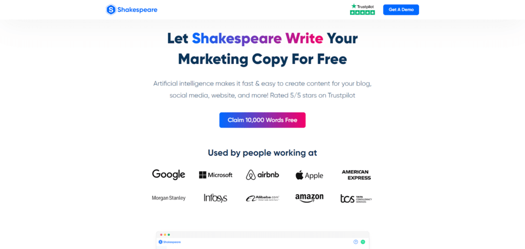 37 Best AI Copywriting Tool Softlist.io