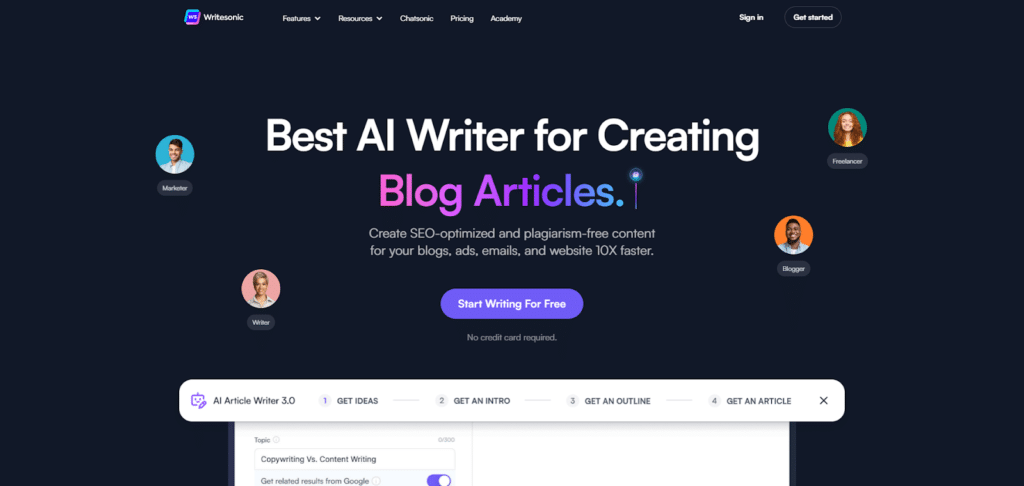 37 Best AI Copywriting Tool Softlist.io