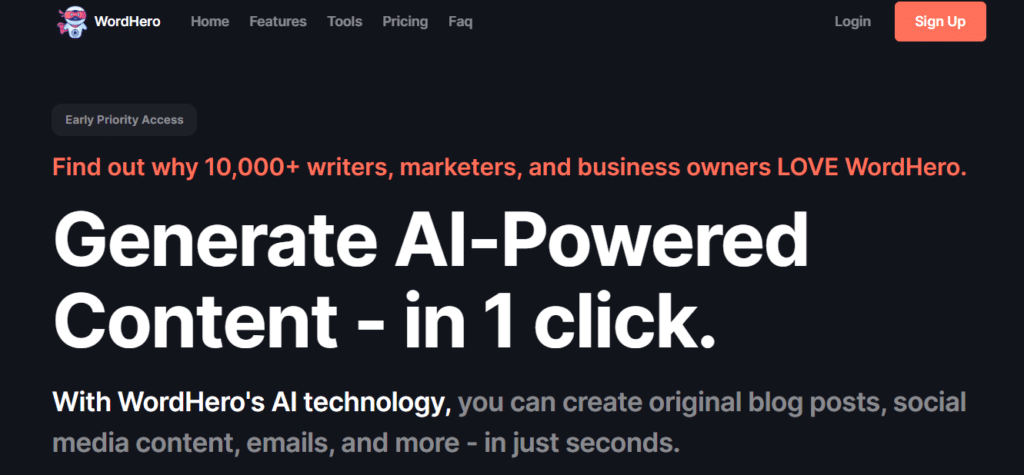 Unlock 39 AI Copywriting Tools to Enhance Your Writing Efficiency Softlist.io