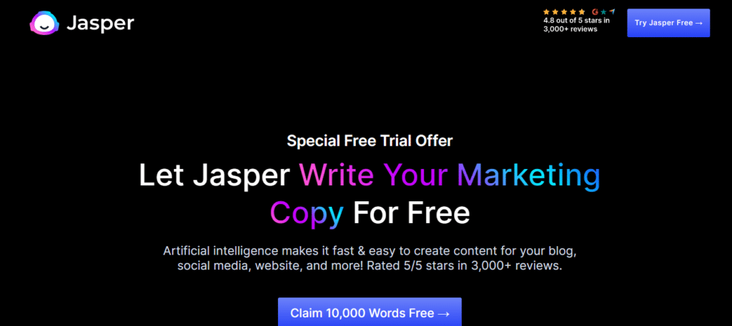 Unlock 39 AI Copywriting Tools to Enhance Your Writing Efficiency Softlist.io