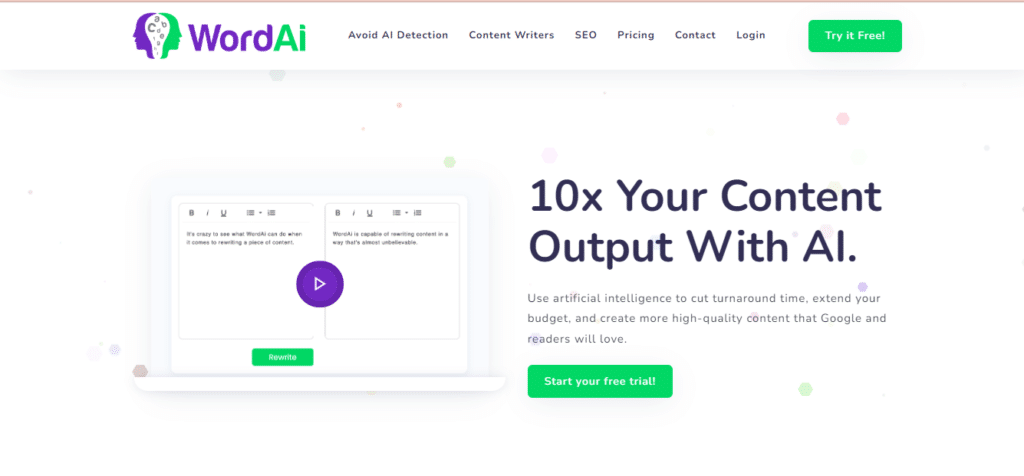 Unlock 39 AI Copywriting Tools to Enhance Your Writing Efficiency Softlist.io