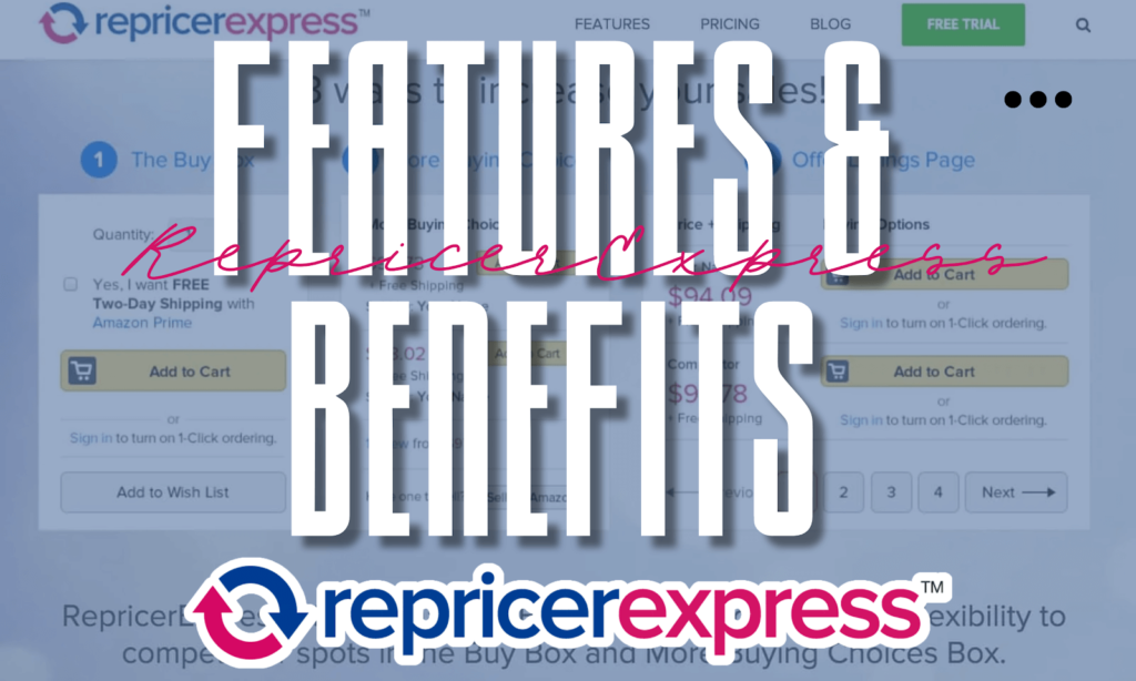 RepricerExpress: Amazon Tools For Sellers | Review Softlist.io