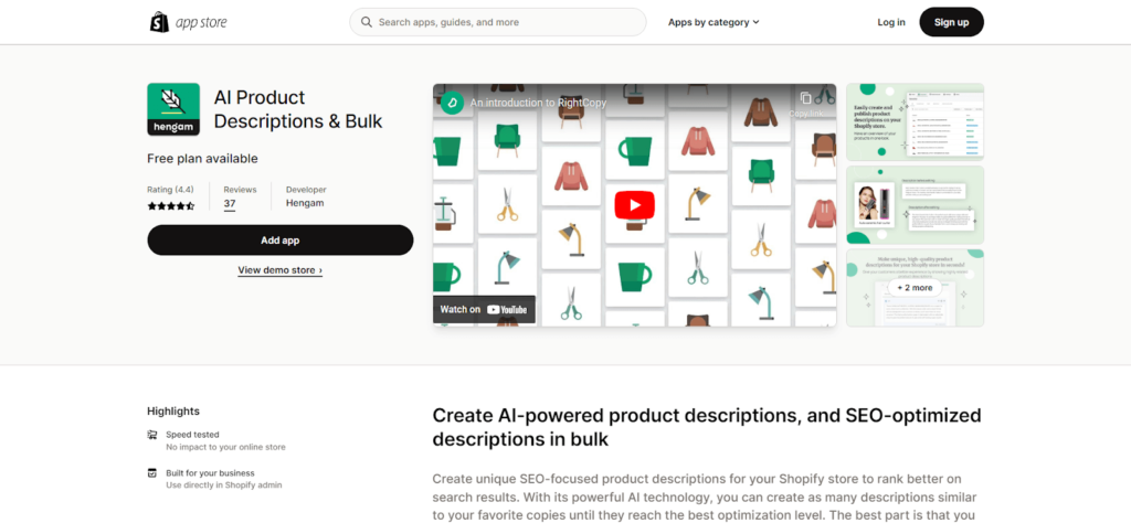 69+ Best Product Description Generator Softlist.io