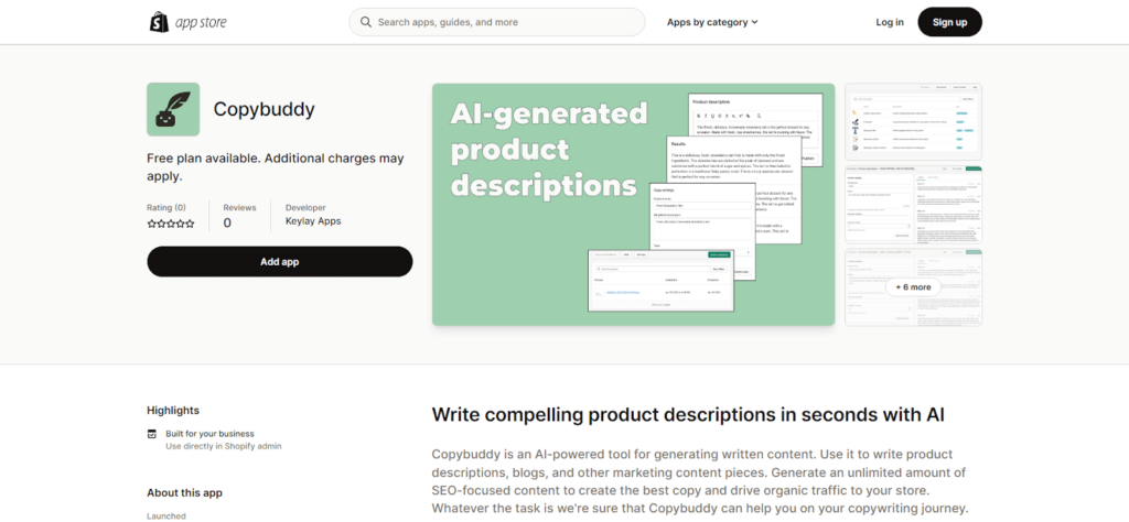 69+ Best Product Description Generator Softlist.io