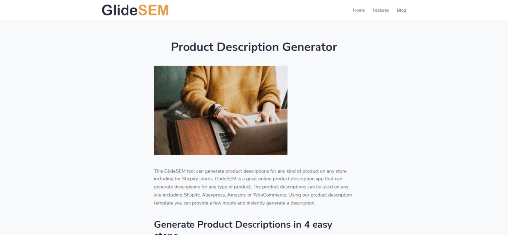 69+ Best Product Description Generator Softlist.io