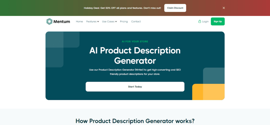 69+ Best Product Description Generator Softlist.io