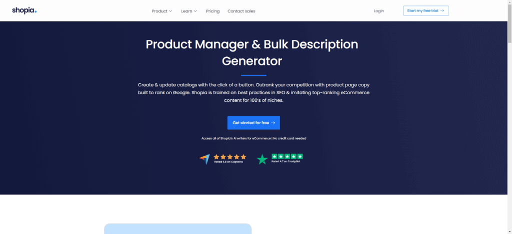 69+ Best Product Description Generator Softlist.io