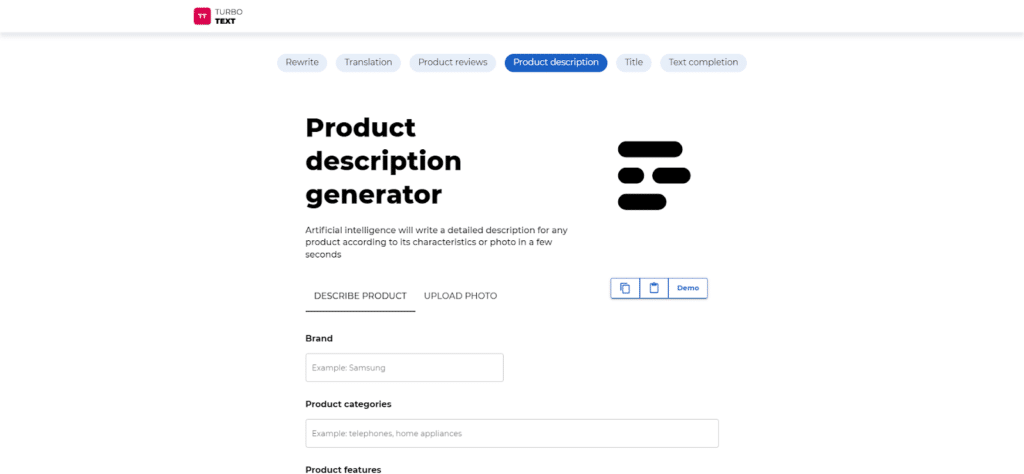 69+ Best Product Description Generator Softlist.io