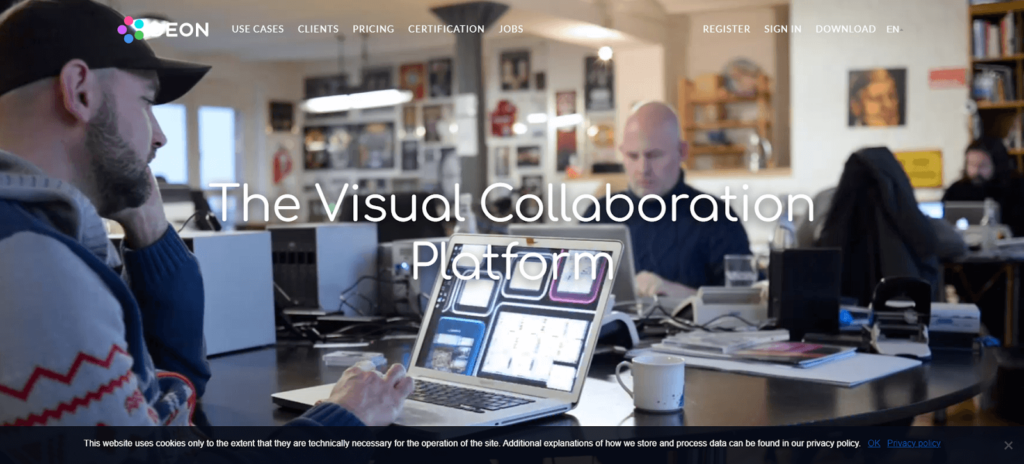 37 Best Visual Collaboration Platform Softlist.io