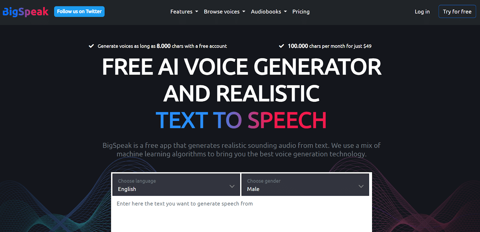 ways to use BigSpeak AI