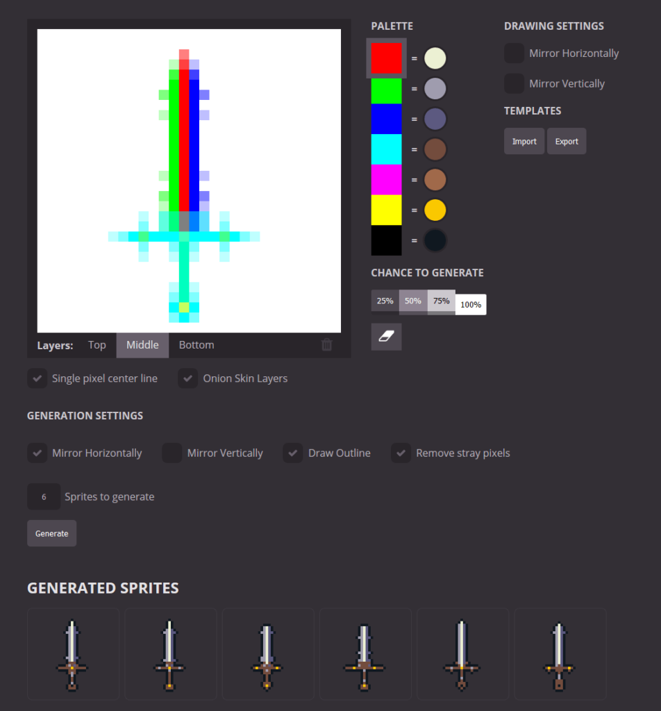 12 criteria for evaluating Pixel Art Generator Softlist.io