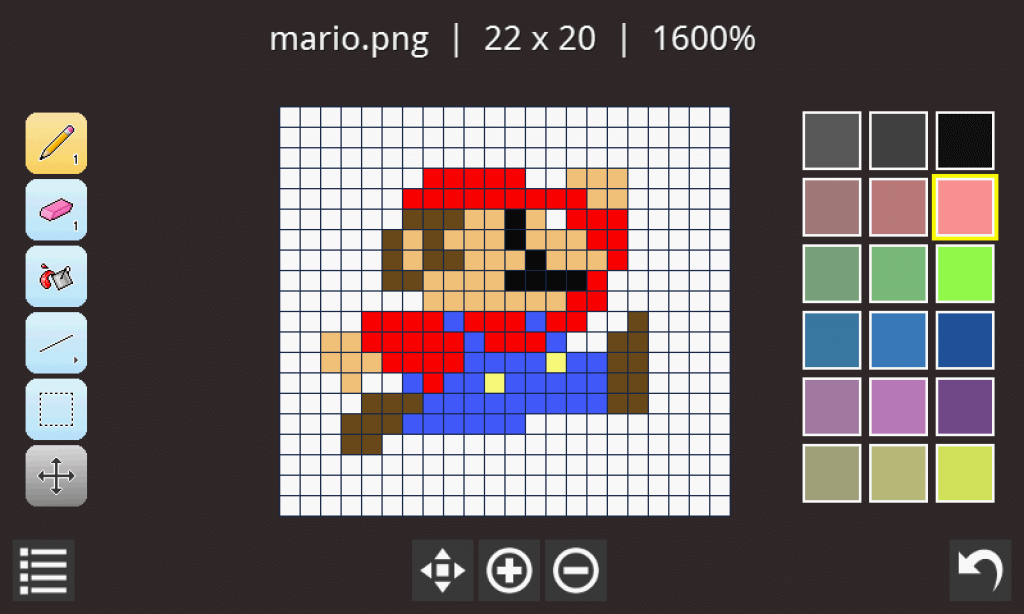 12 criteria for evaluating Pixel Art Generator Softlist.io