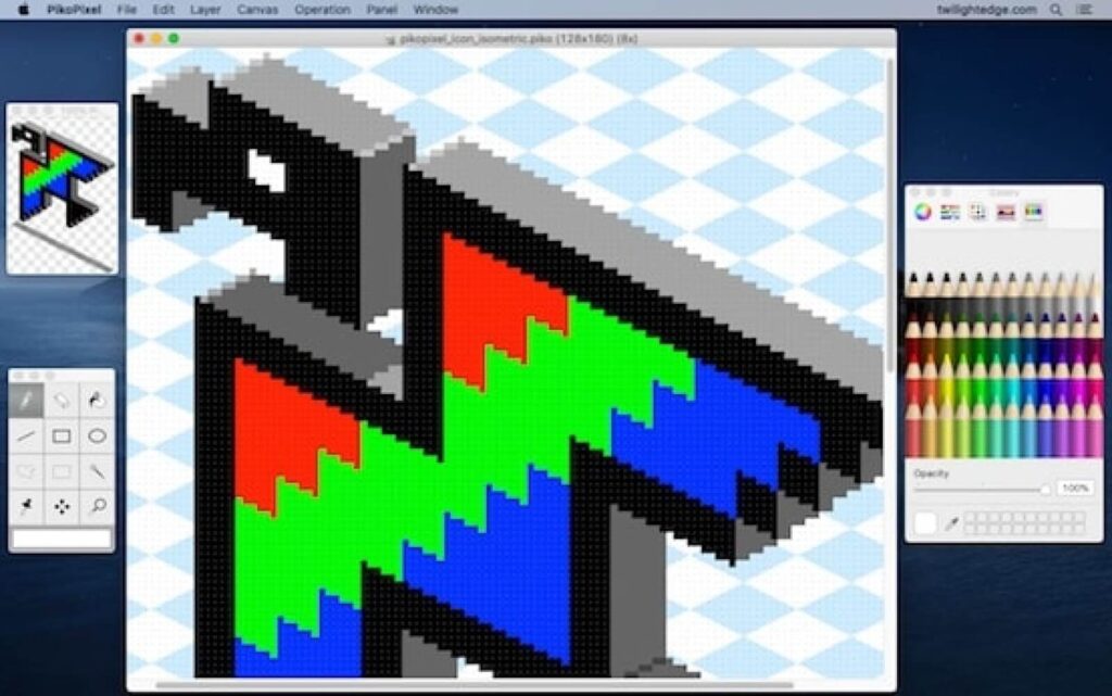 12 criteria for evaluating Pixel Art Generator Softlist.io