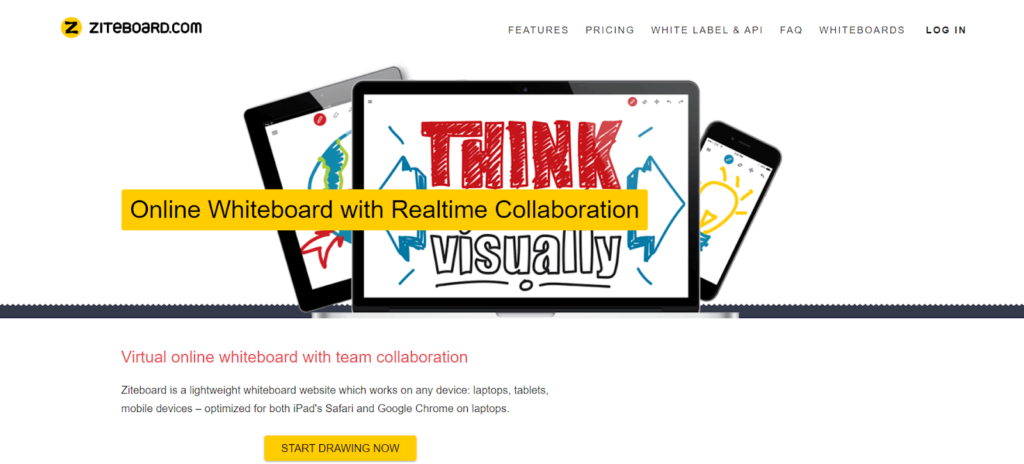 37 Best Visual Collaboration Platform Softlist.io