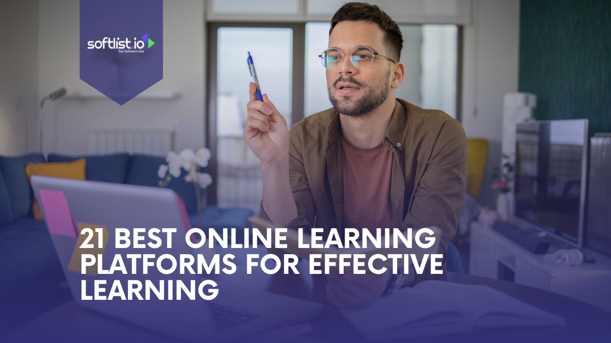 21 Best eLearning Platforms for Effective Learning