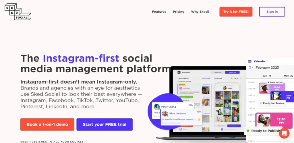 88+ Best Social Media Management Software Softlist.io