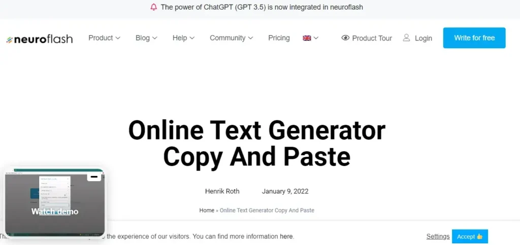 88+ Best Paid & Free AI Paragraph Generator Software Available Online Softlist.io