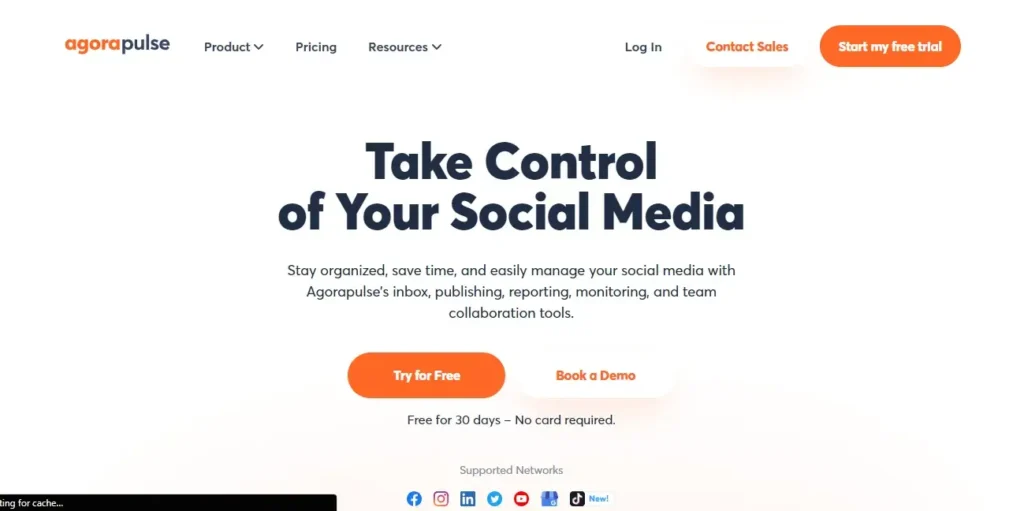 88+ Best Social Media Management Software Softlist.io