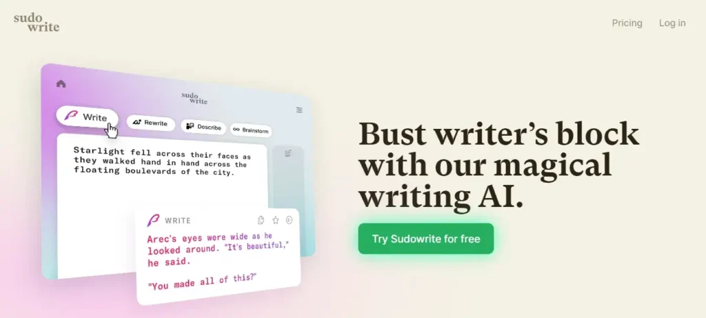 88+ Best Paid & Free AI Paragraph Generator Software Available Online Softlist.io