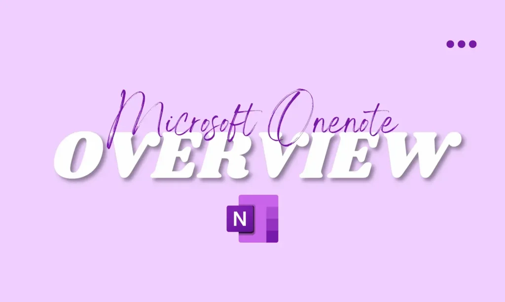 Microsoft Onenote: OCR Software | Review Softlist.io