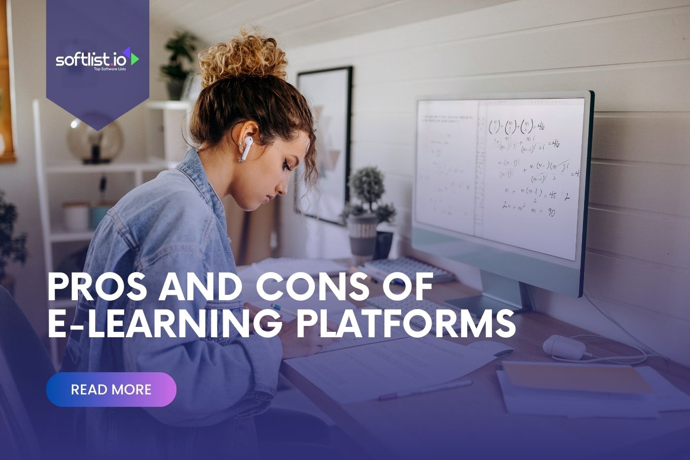 Pros and Cons of E-learning Platform