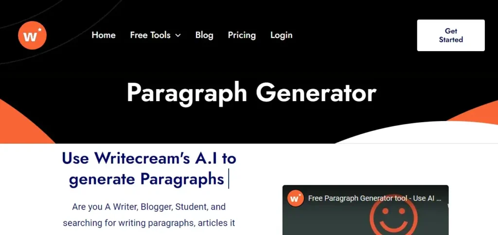 88+ Best Paid & Free AI Paragraph Generator Software Available Online Softlist.io