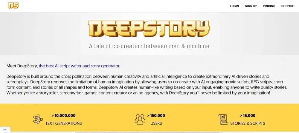 17 AI Script Generators for Elevated Content Production Softlist.io