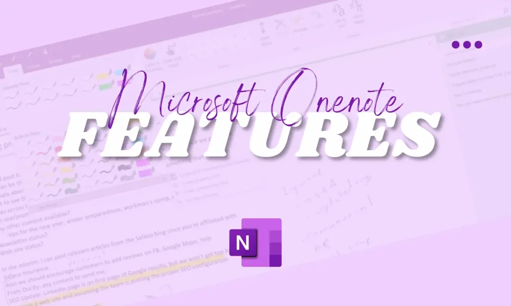 Microsoft Onenote: OCR Software | Review Softlist.io