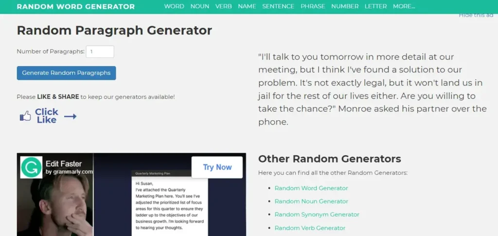 88+ Best Paid & Free AI Paragraph Generator Software Available Online Softlist.io