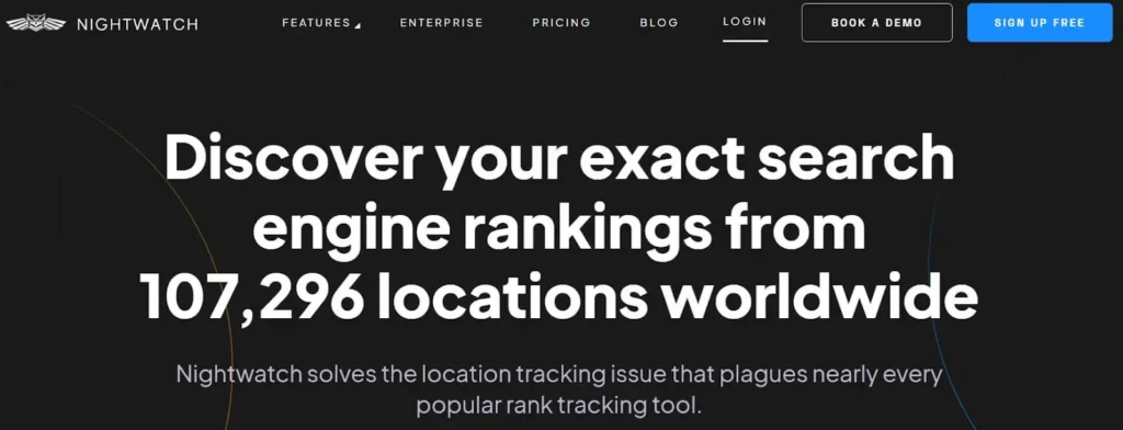 Mastering the Nightwatch: A Comprehensive SEO Tool Guide Softlist.io