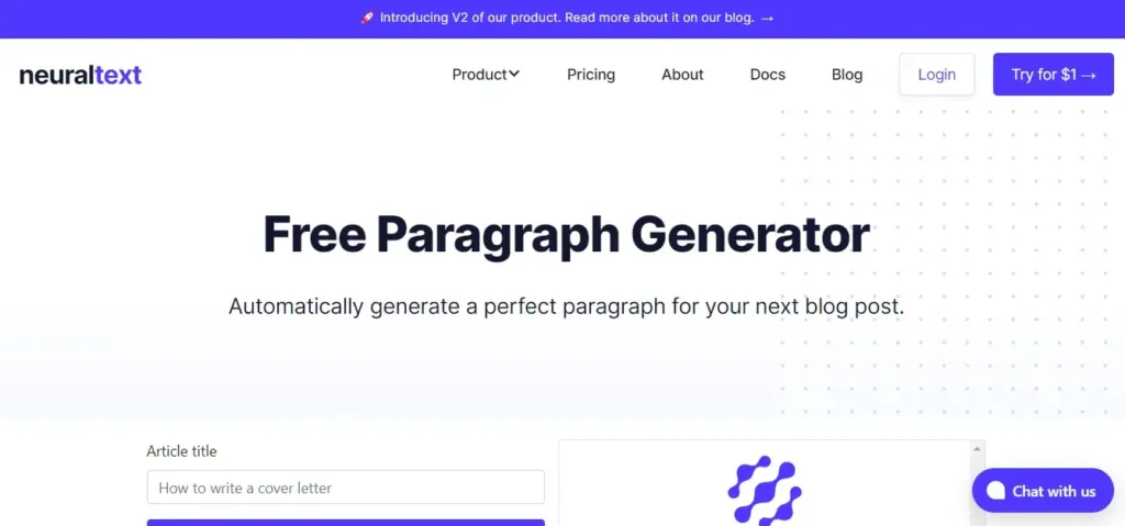 88+ Best Paid & Free AI Paragraph Generator Software Available Online Softlist.io