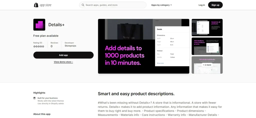 69+ Best Product Description Generator Softlist.io