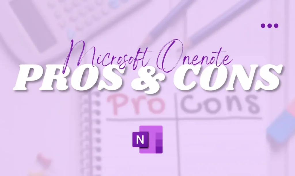 Microsoft Onenote: OCR Software | Review Softlist.io