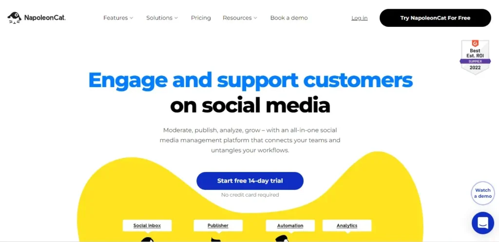 88+ Best Social Media Management Software Softlist.io