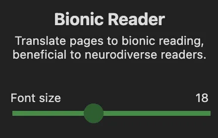 The Best Bionic Reading Converters For Speed Reading Softlist.io