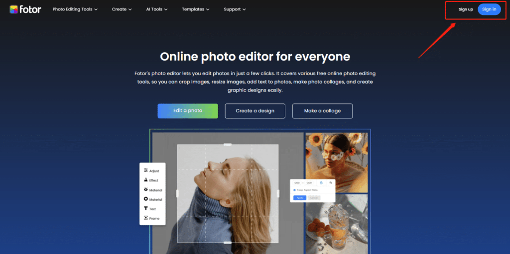 Comprehensive Review of Fotor: Best Online AI Image and Text Art Generator Softlist.io