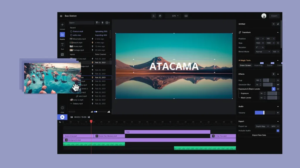 Unlock Your Creativity with These 39 AI Video Editors Softlist.io