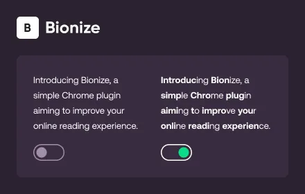 The Best Bionic Reading Converters For Speed Reading Softlist.io