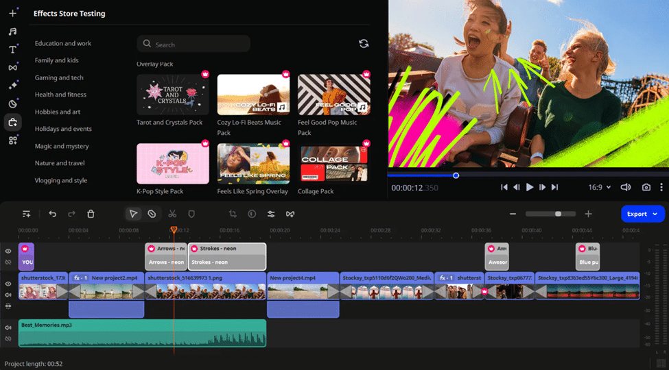 Unlock Your Creativity with These 39 AI Video Editors Softlist.io