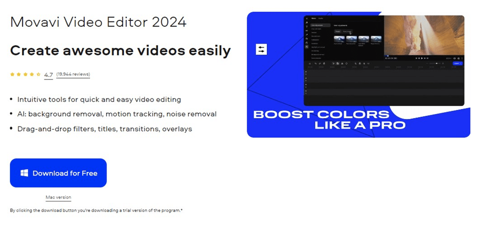 A Comprehensive List of 19 AI Video Editor Alternatives Softlist.io