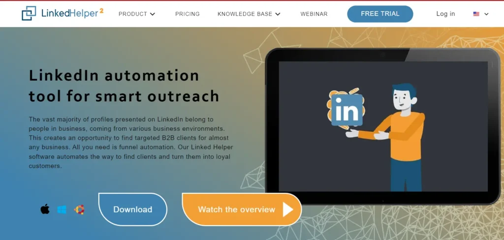 23 Best LinkedIn Automation Tools: Cost and Price Plans Softlist.io