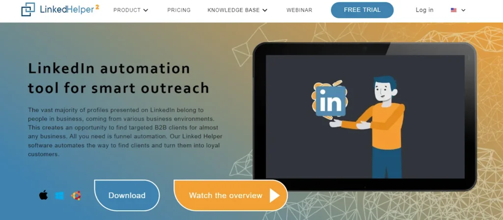 LinkedIn Automation Tools: 19 Best Alternatives to Use Softlist.io