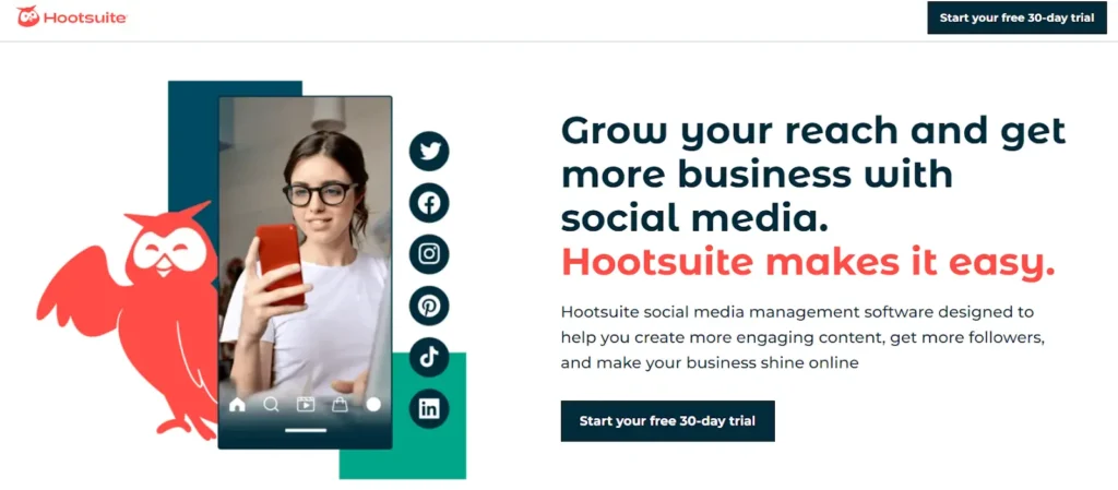 39 Best Social Media Bots for Streamlined Online Success Softlist.io