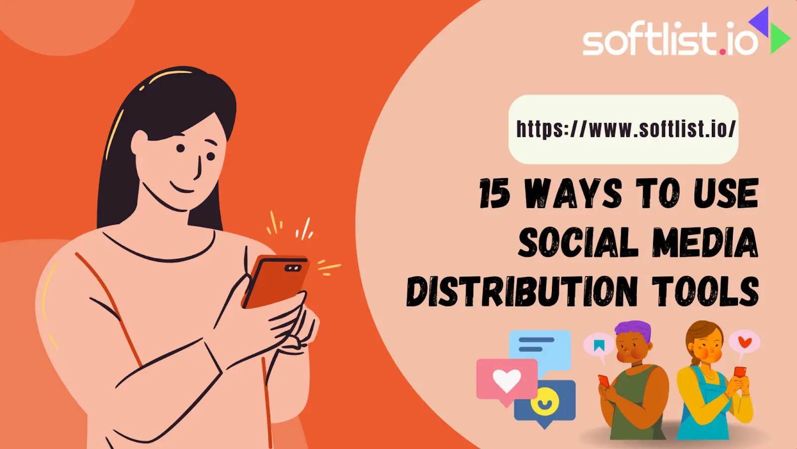 15 Key Techniques with Social Media Distribution Tools