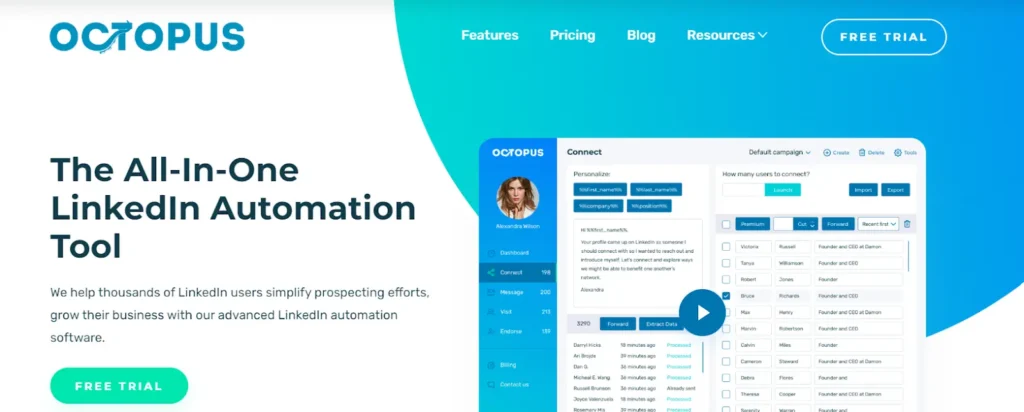 23 Best LinkedIn Automation Tools: Cost and Price Plans Softlist.io