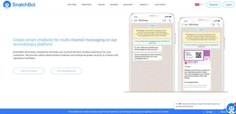 Reviewing the 37 Best AI Chatbot Tools Softlist.io